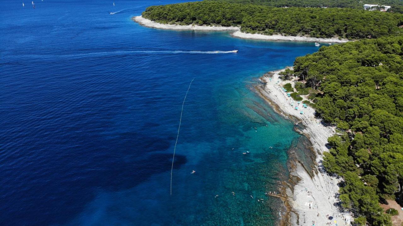Apartmani Loreta Mali Lošinj Buitenkant foto