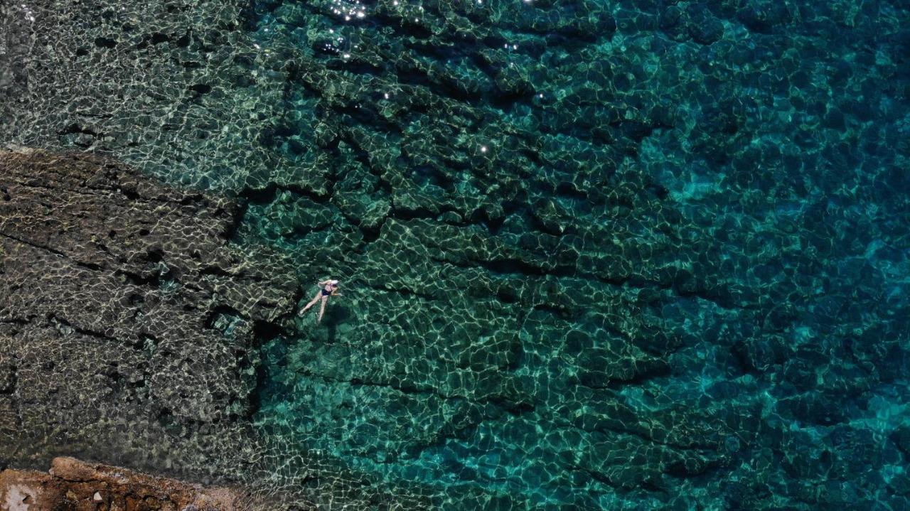 Apartmani Loreta Mali Lošinj Buitenkant foto