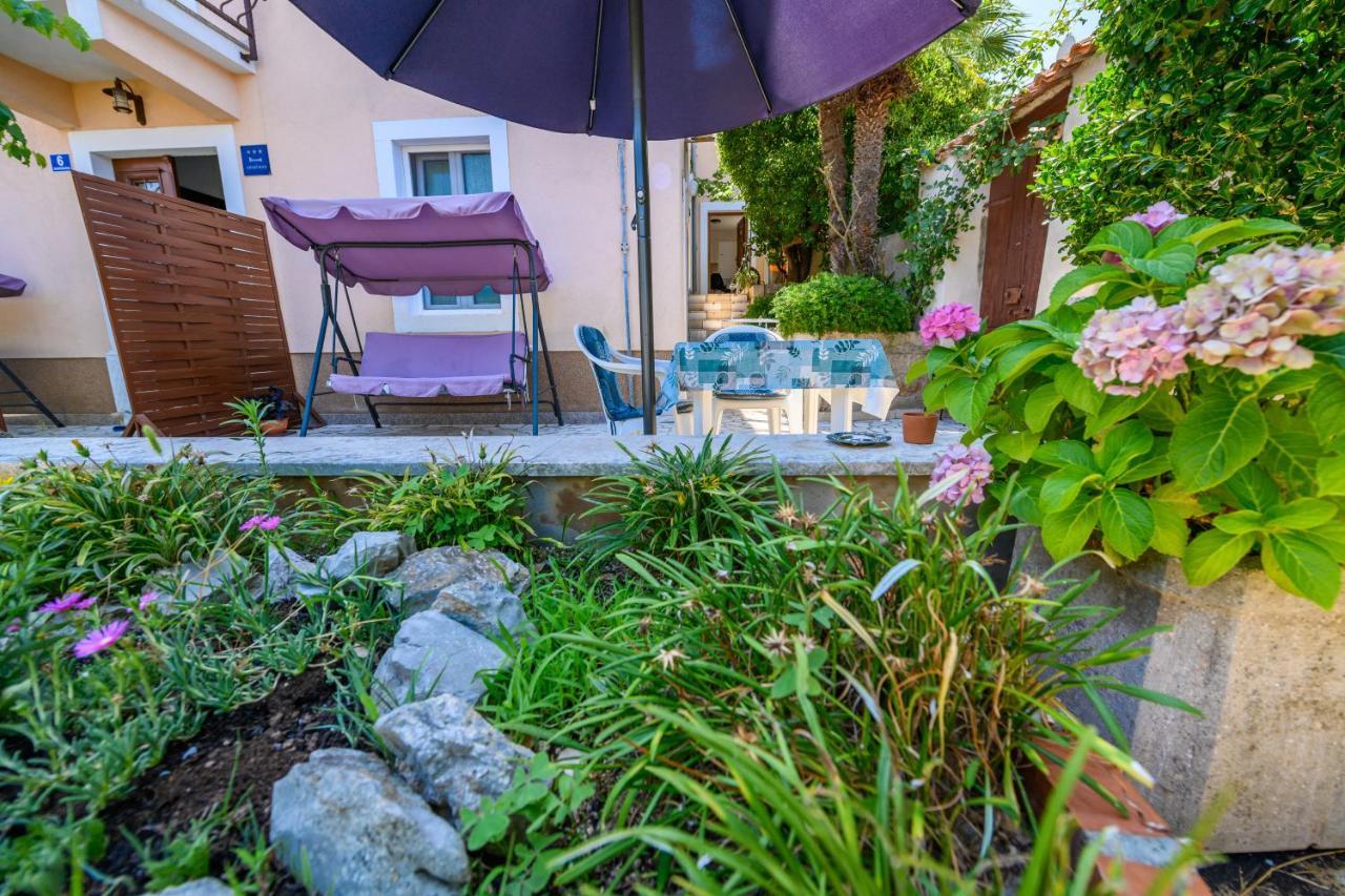 Apartmani Loreta Mali Lošinj Buitenkant foto
