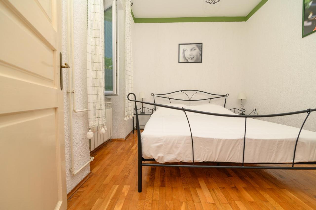 Apartmani Loreta Mali Lošinj Buitenkant foto