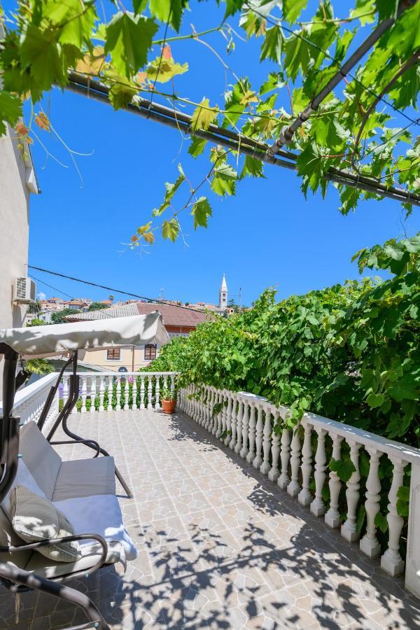 Apartmani Loreta Mali Lošinj Buitenkant foto