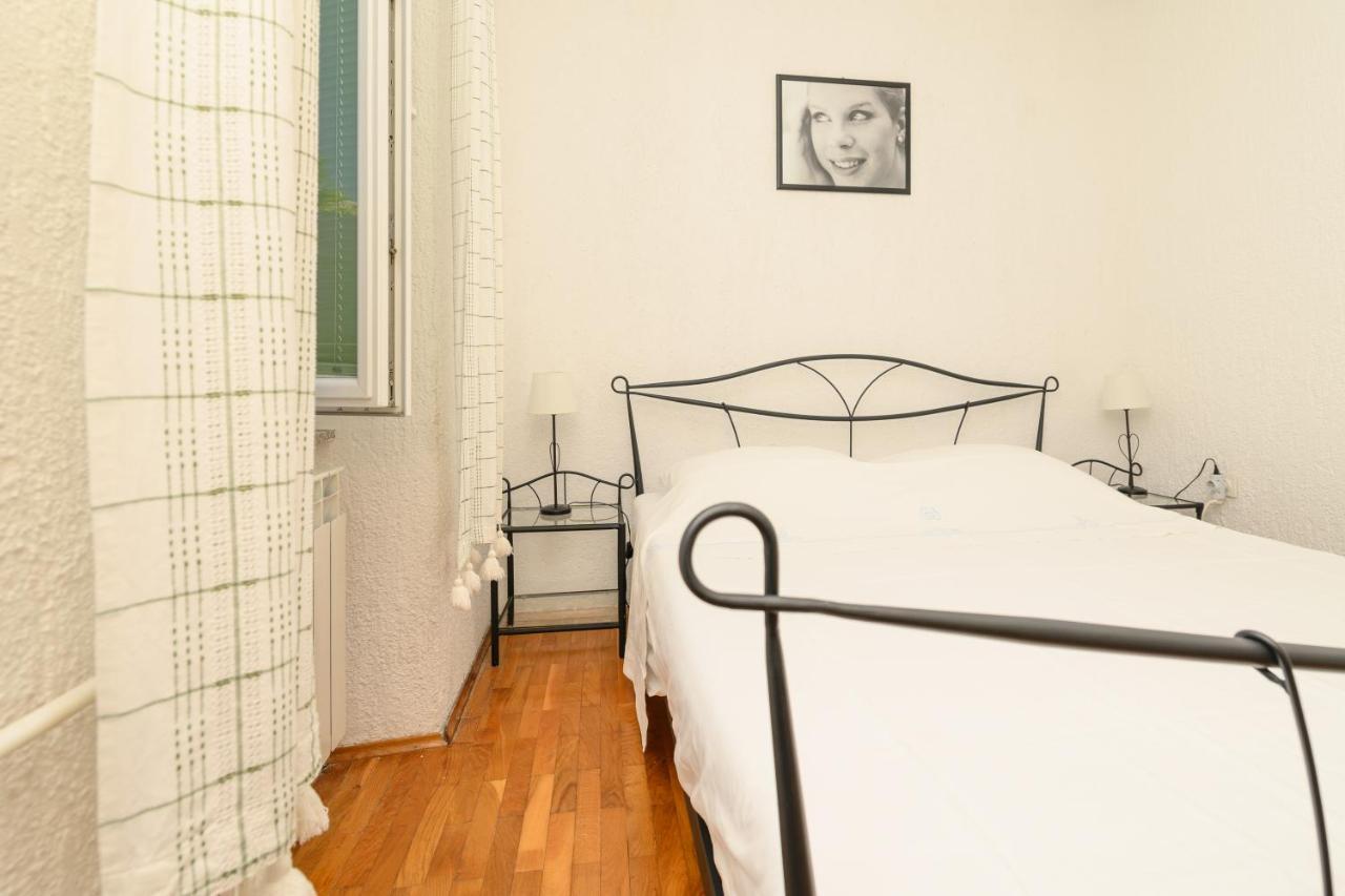 Apartmani Loreta Mali Lošinj Buitenkant foto